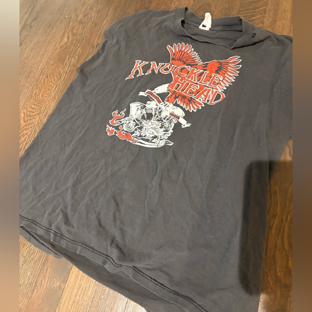 Vintage Dayton Beach Knucklehead Tank